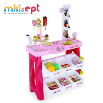 B/o Toys Desserts Shop Toy Ice Cream Shop Toy For Sale - Buy Desserts ...