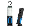 36 LED Work Light and 5 LED Flashlight for Workshop, Auto, Camping, Emergency with Magnet and 360 Degree Rotating Hanging Hook