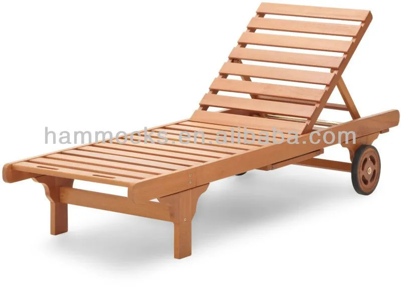Wooden Outdoor Furniture Antique Wood Sleeping Swimming Pool Lounge Chair With Wheels Buy Wooden Outdoor Furniture Antique Wood Chair Wood Sleeping