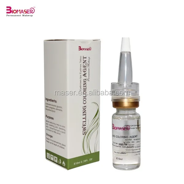 Sweling Coloring Agent