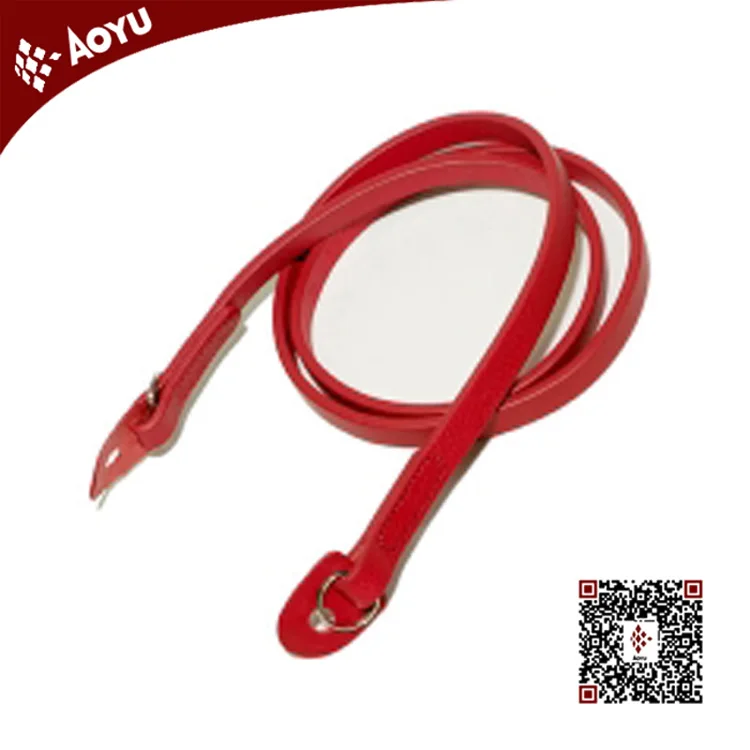 genuine leather dslr camera strap Camera Straps logo custom as you need 