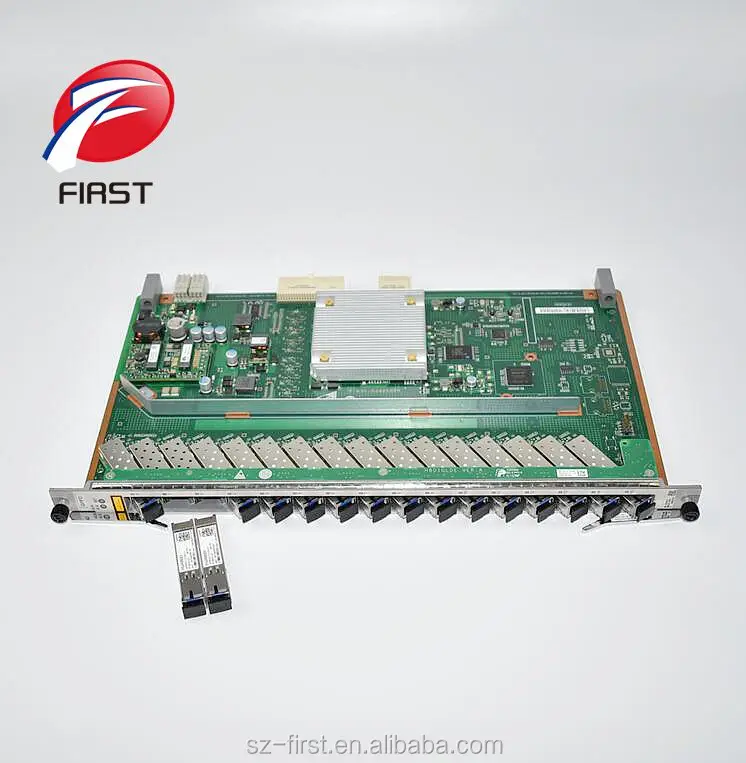 Original H805 H806 Gpfd 16 Port Gpon Board Card For Ma5680t Ma5600t ...