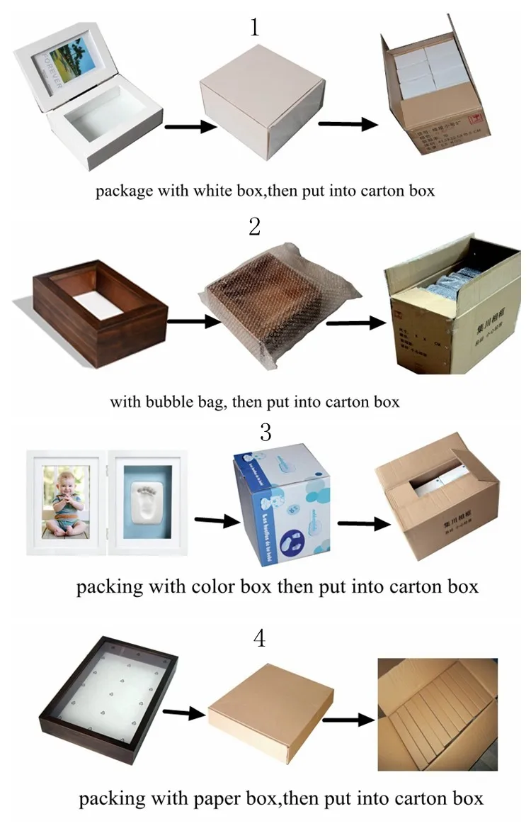 High Quality Jewelry Frame Pins Large Black 3d Frame Shadow Box Display