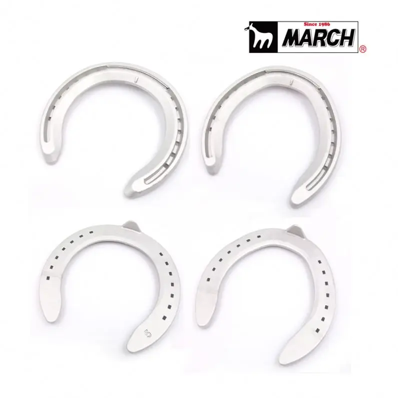 

black horserail Horse products Factory aluminium horseshoe