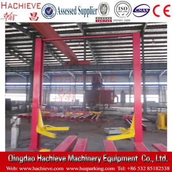 hydraulic jack lifting car