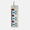 Universal 3 Pin Multi Plug Socket Electrical Outlet Philippines Power Socket Bar