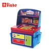 Factory collapsible non woven kids foldable toy fabric storage box with lid