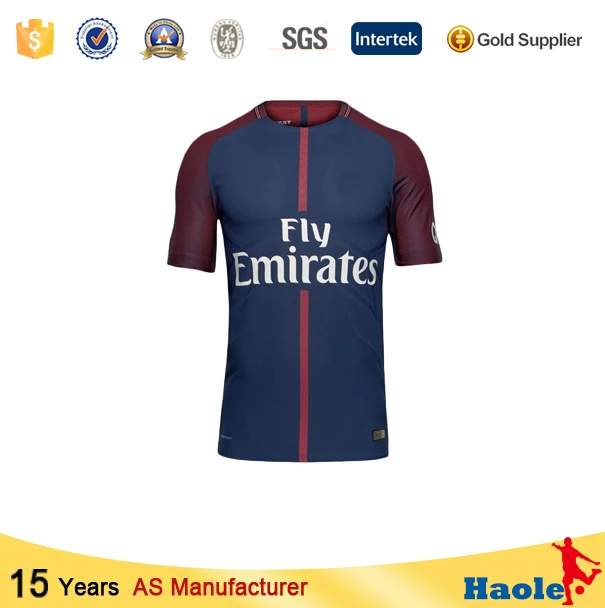 

2017 2018 New cheap best thai quality wholesale soccer jersey, N/a