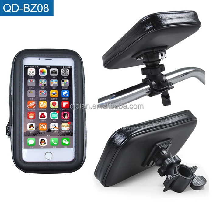 waterproof bike mount