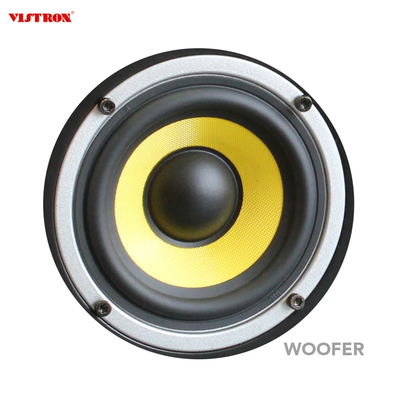 4 inch monitor speakers