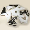 Unpainted White Injection Fairing Bodywork For Honda CBR 1000RR CBR1000RR 06 07