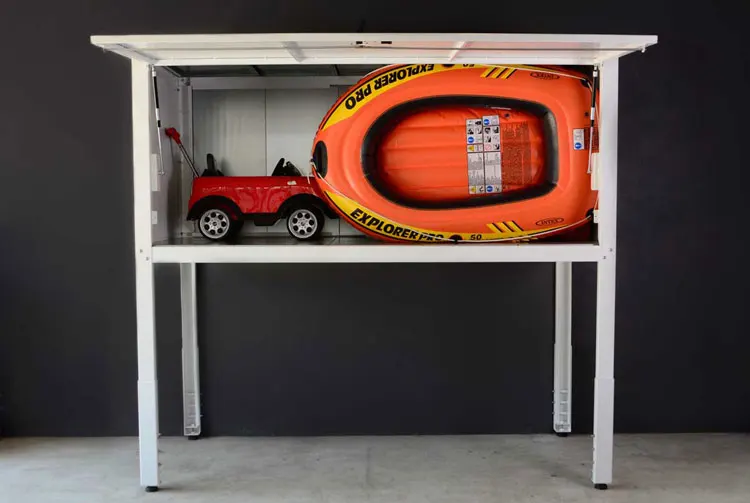 Large capacity custom over car garage storage Products from Foshan Bo Jun