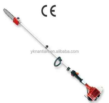 extended hedge trimmer gas