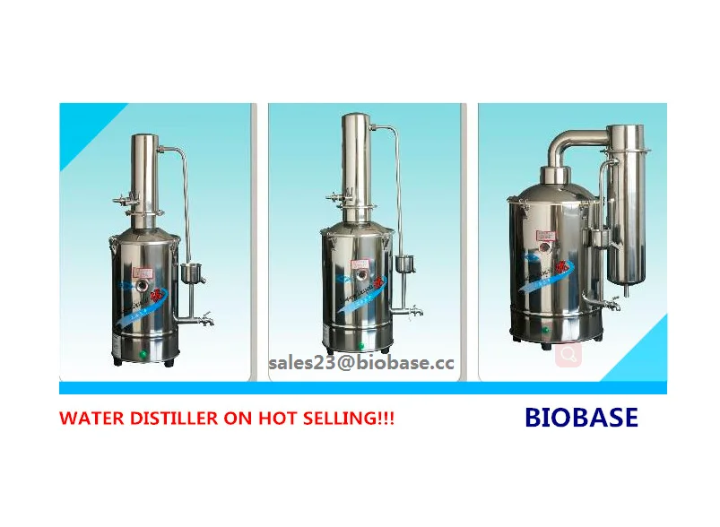 SS water distiller machine,electric water distiller, auto control