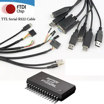 oem cable factory original ftdi ft232r rs232 usb to serial