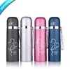 promotional leak proof heat camping stainless steel thermal flask 500ML