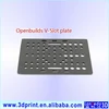 v-slot CNC machine parts c-beam CNC vlot universal aluminum alloy Gantry Plate V Slot Aluminium Linear Extrusion