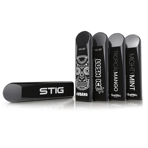 3 Pack Disposable Vape Pen Vgod Stig