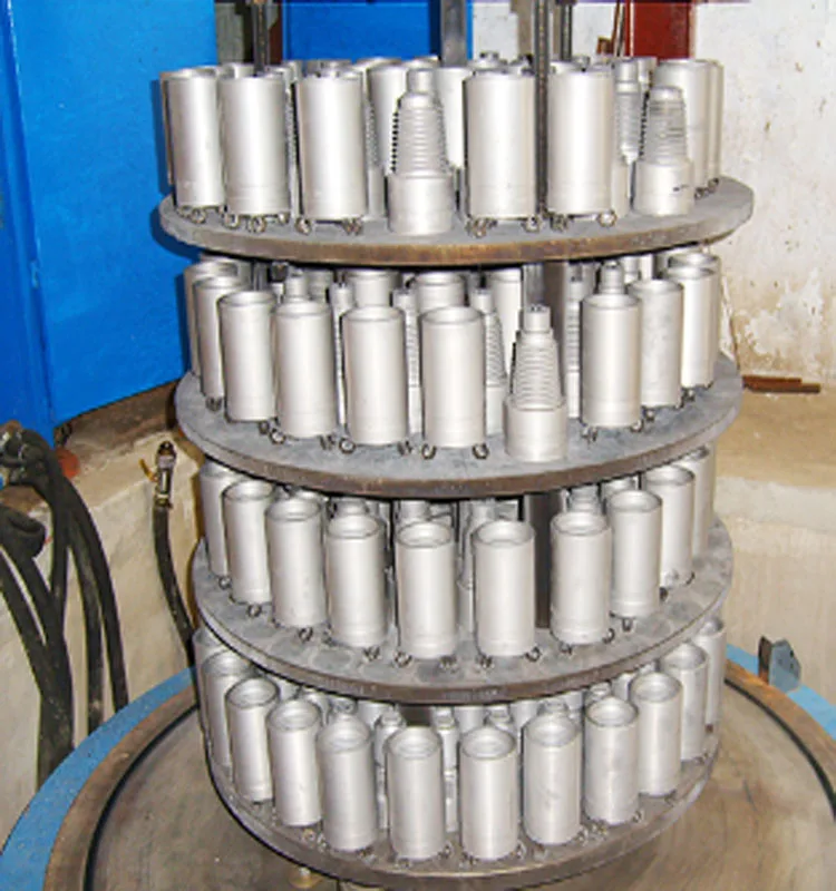 salt bath nitriding stainless steel