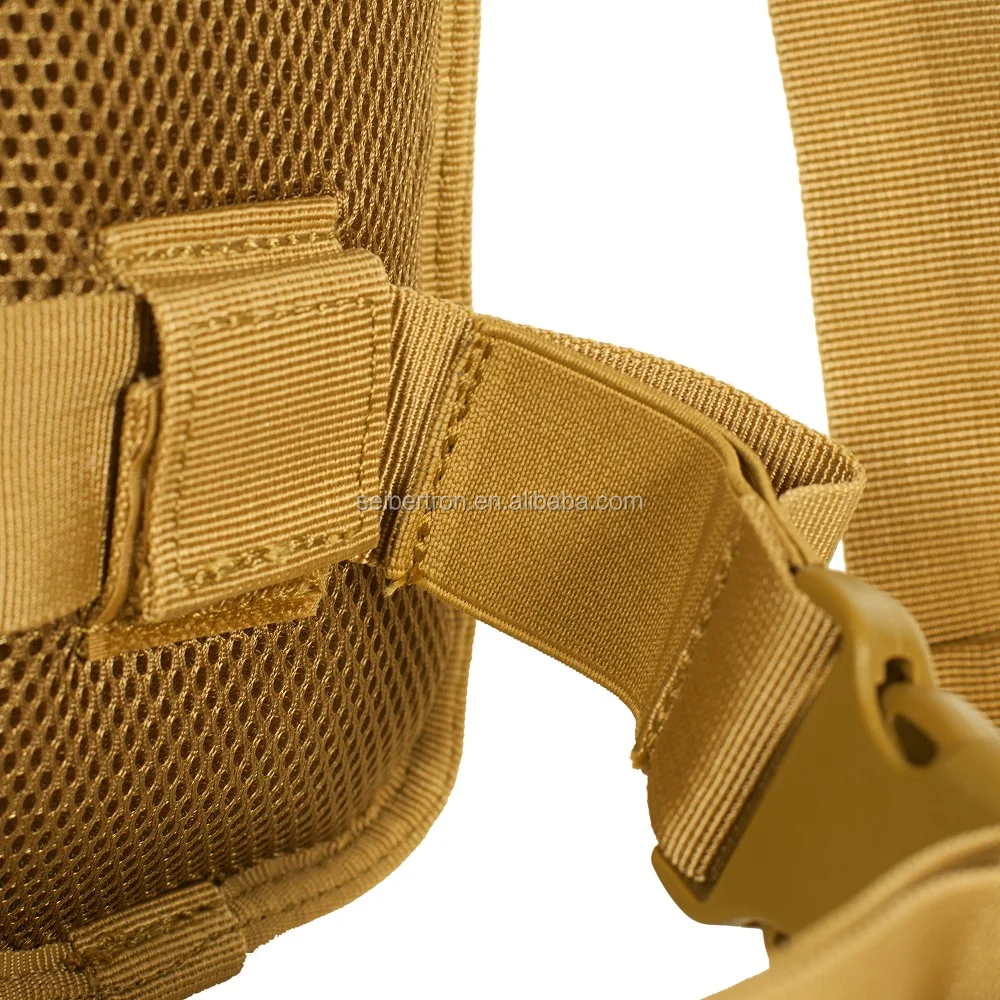 Seibertron Z.s.x.b2 Waterproof Tactical Drop Leg Panel Utility Pouch