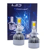 C6 H4 Led Head Light Bulb 2 Colors 3200K/6500K High Bright DC 12V 24V Auto Lamps