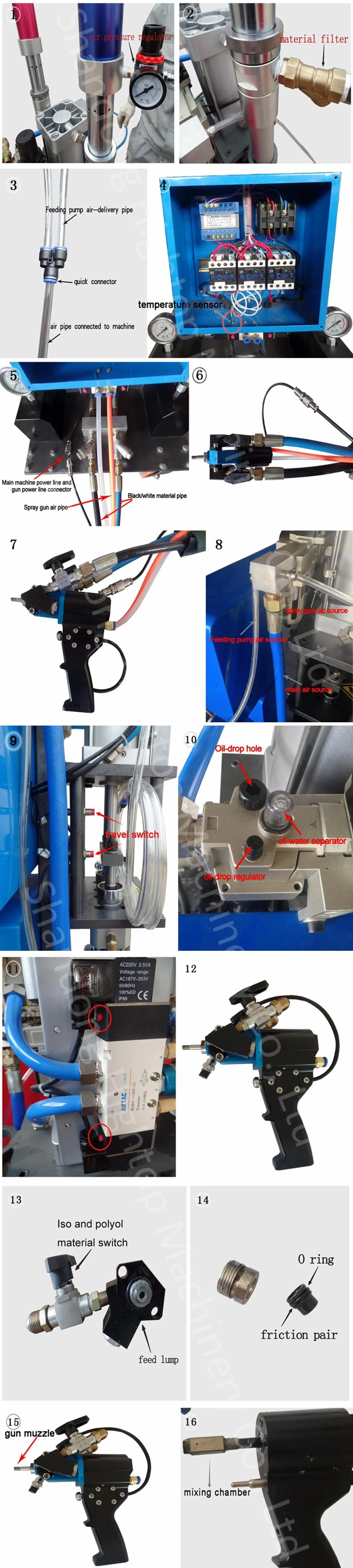 11kw Heating Power Pu Foam Molding Machine Price Buy Pu Foam Molding