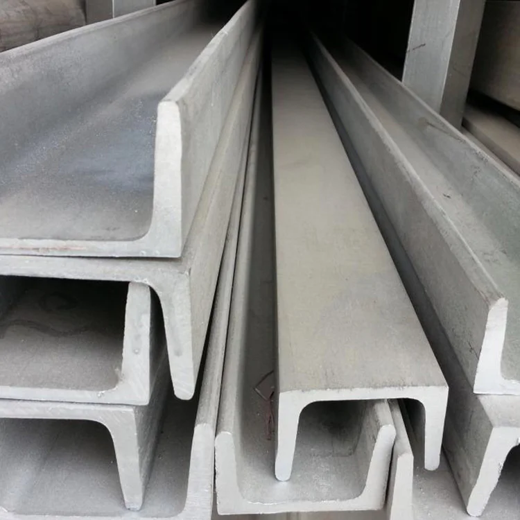 Made In China Wholesale 16Mn 27Simn 40Cr Stainless Steel U Channel Tube