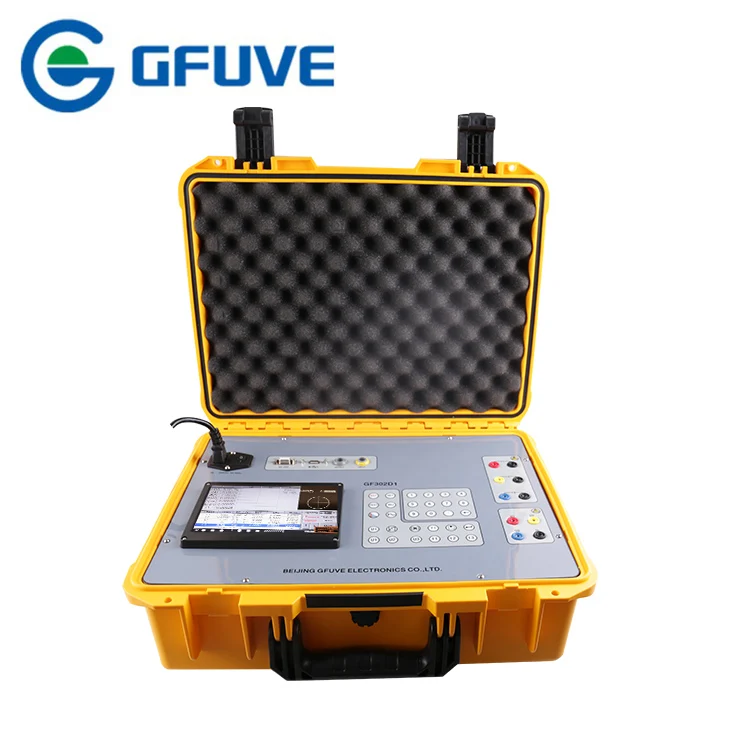 Portable Three Phase Kwh Meter Test Equipment Buy Energy Meter