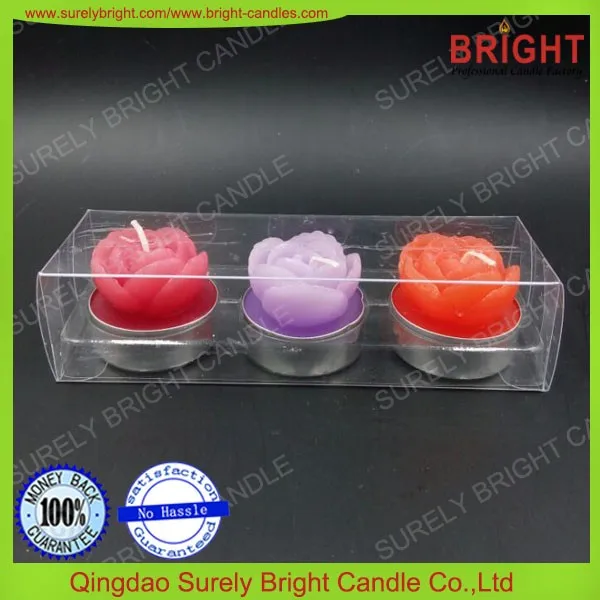 White Unscented Wholesale Cheap Tealight Light Candle