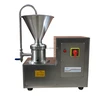 Stainless Steel almond grinding maker colloid mill peanut butter machine for sale Sesame Machine Process 110V