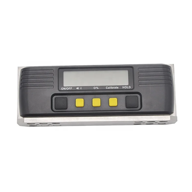 Multi Function High Precision 360 Degree Digital Bevel Protractor With