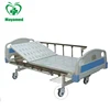 Factory-direct MY-R009A Top quality Hospital Bed with Two Revolving Levers