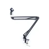 35A High quality iron microphone stand,stand mic table
