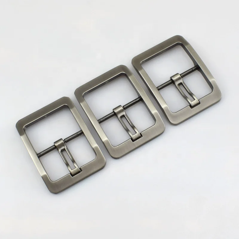 

Meetee F1-54 38mm Zinc Alloy Pin Buckles Waistband Decorations Belt Buckles