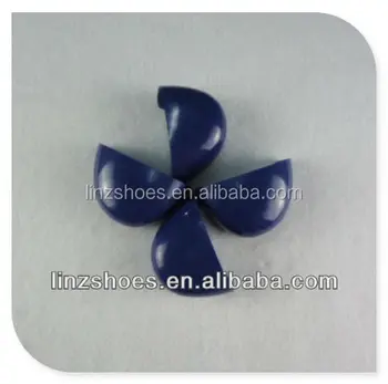 604# Safety Shoes Stainless Steel Toe Cap with Rubber Strip