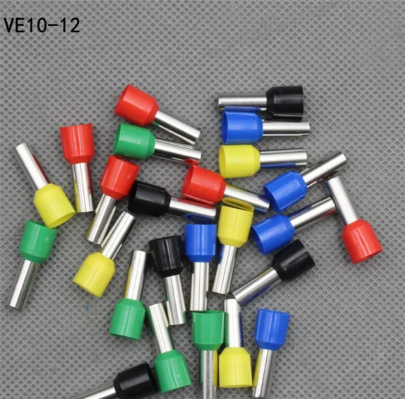 Tubular Terminal E0508 Needle Copper Connecting Wire Cross Section 0