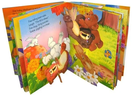 Factory hot selling Pop -Up learining Book for Children.jpg