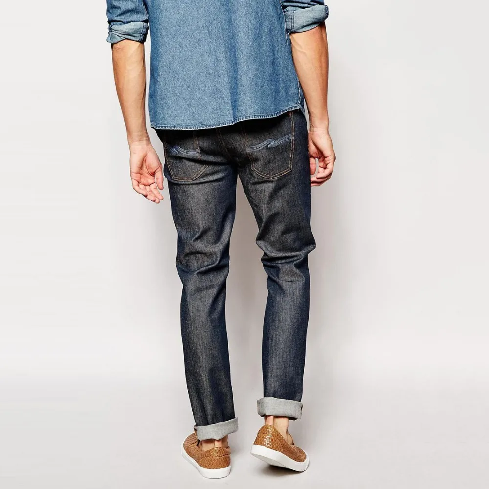 Plain fashion custom design jeans pants bulk new style, view jeans ...