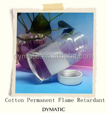 Cotton Permanent Flame Retardant