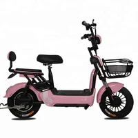 

2018 electric bike made in china cheap new model electric bike adult