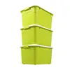 Flat Plastic Box Used Under The Bed Household Storage Boxes