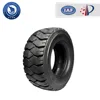 Promotion high quality Industrial solid rubber cart tire forklift tyre 650-10
