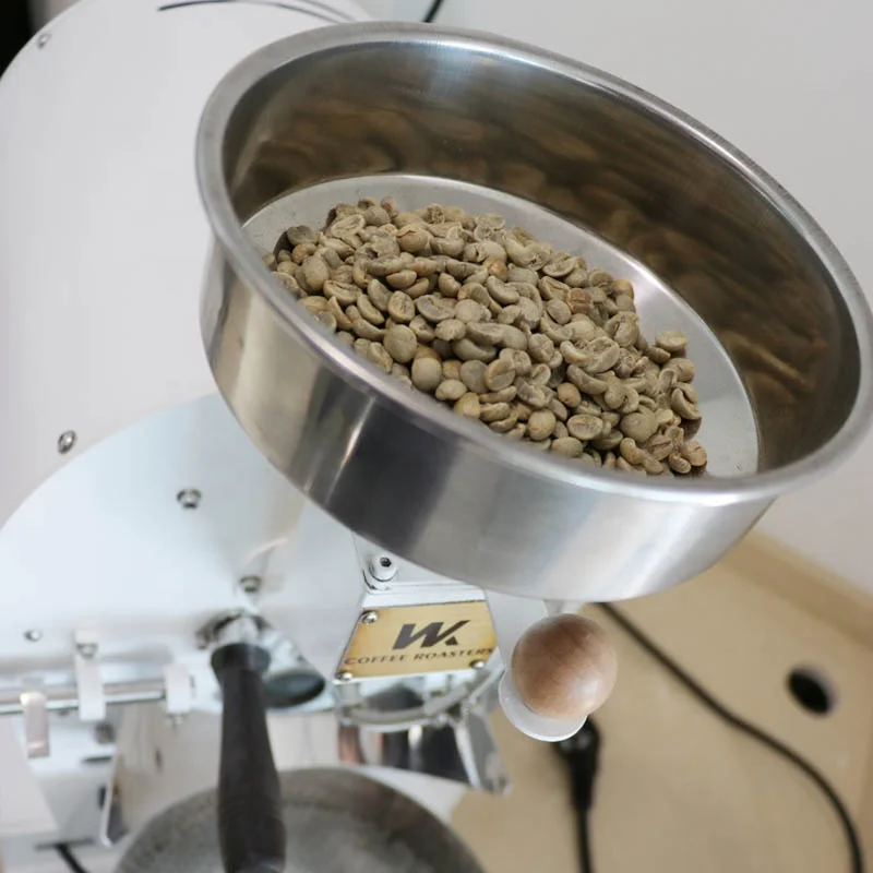 
300g lab coffee roasting machines, Smart Coffee Roaster 