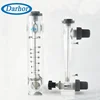 DFA series clean water flow meter air rotameter unit