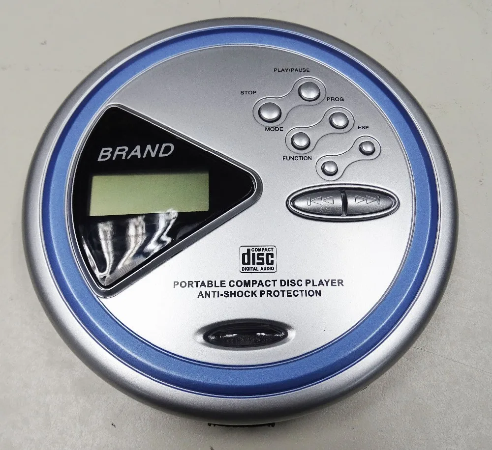 
Personal CD Discman CD/MP3 player 
