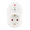 C101022 SWEDEN PLUG PIR SENSOR ADAPTOR SOCKET