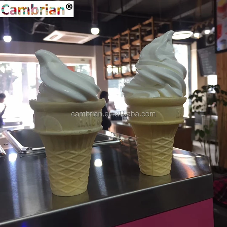 ice cream machine