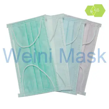 masque chirurgical anti grippe