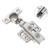 Fixed soft close hinge Full overlay concealed cabinet hinge