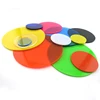 Acrylic Sheet Brand Cut To Size Round Multi Color Plexiglass Plate Board